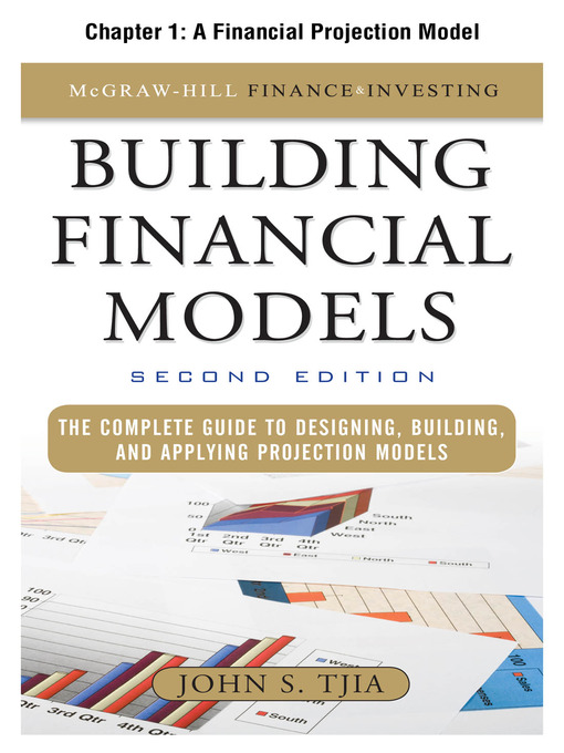 Title details for A Financial Projection Model by Guy Dore - Available